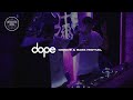 Capture de la vidéo Dope - Live @ Groove & Bass Festival 2022