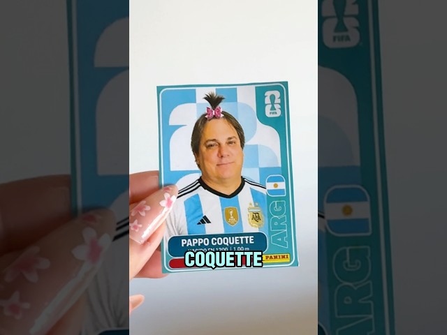 broma a pappo con su figurita JAJAJAJJSSHSHHZAI