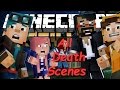 Minecraft: Story Mode Episode 6 A Portal To Mystery: All Youtubers' Death Scene