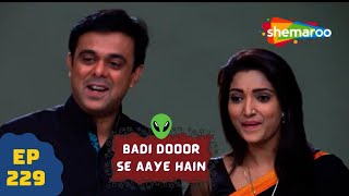Coming from Far Away - The Story of 5 Aliens | Comedy. Drama Series | Badi Door Se Aaye Hain - Ep...