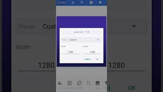 “Quick Tech Tips for Your Smartphone 🔥”!! Youtube thumbnail size in design pixel app #ytthumbnail