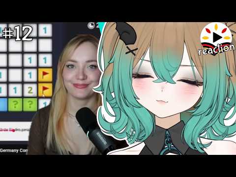 MINESWEEPER PROFI! | @ClipFarmGermany  | Folge 12 | reaction | @NessaNoCho
