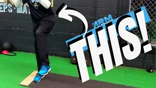 Most Pitchers Ignore This Velocity Tip