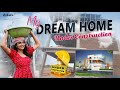 My Dream Home Under Construction || Its Himaja || Strikers