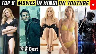 Top 8 Hollywood Movies dubbed in Hindi available on Youtube