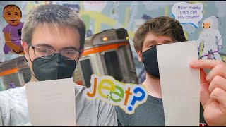 How Septa Is Getting Kids To Read feat Jared Cohen