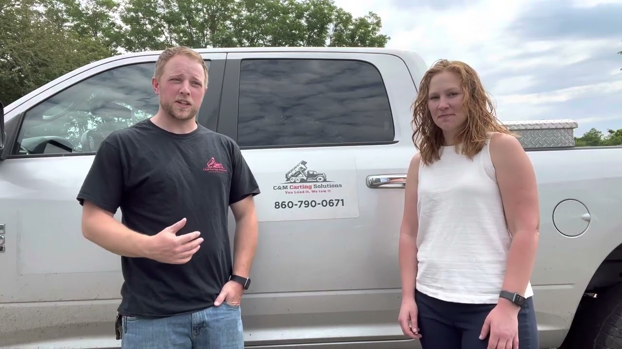 Community Connection with C&M Carting Solutions