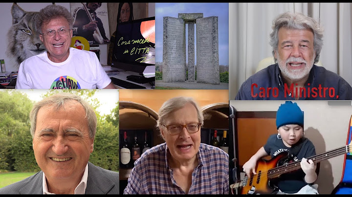 Cosa Succede in città 9 - Georgia Guidestone, Cunial, Sgarbi, Brugnaro, Roy De Vita, Celine Dion...