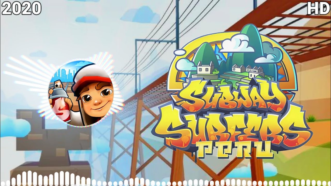 Subway Surfers Download latest APK for Android (3.22.0)