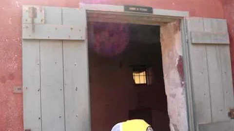Goree Island Slave House- Dakar, Senegal