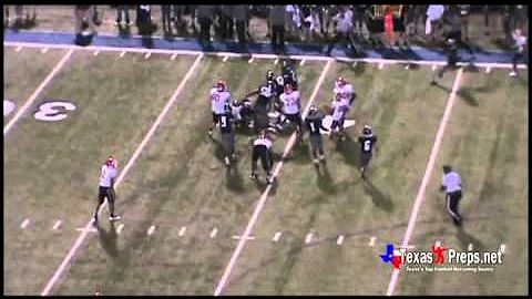 Kendall Jones Class of 2016 DL - Killeen Shoemaker