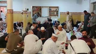 جلسة عشاء مع الشيخ كمال قدة والشيخ علي ابو شادي في المسجد عثمان بن عفان VILLEPARISIS 2023 10 06