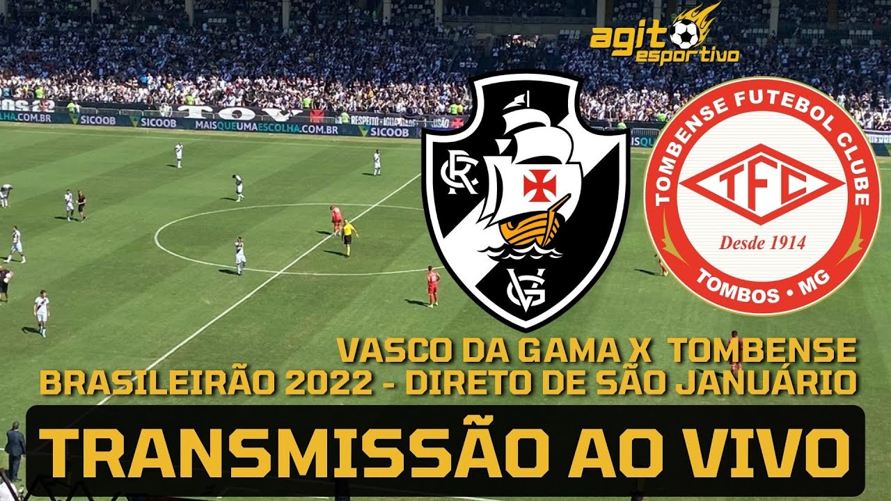 Saiba onde assistir ao jogo que pode confirmar o acesso do Vasco à