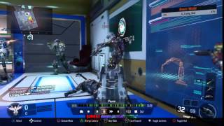 QUAD FEED/ PENTAKILL/ FRENZY MEDAL w/ Vesper