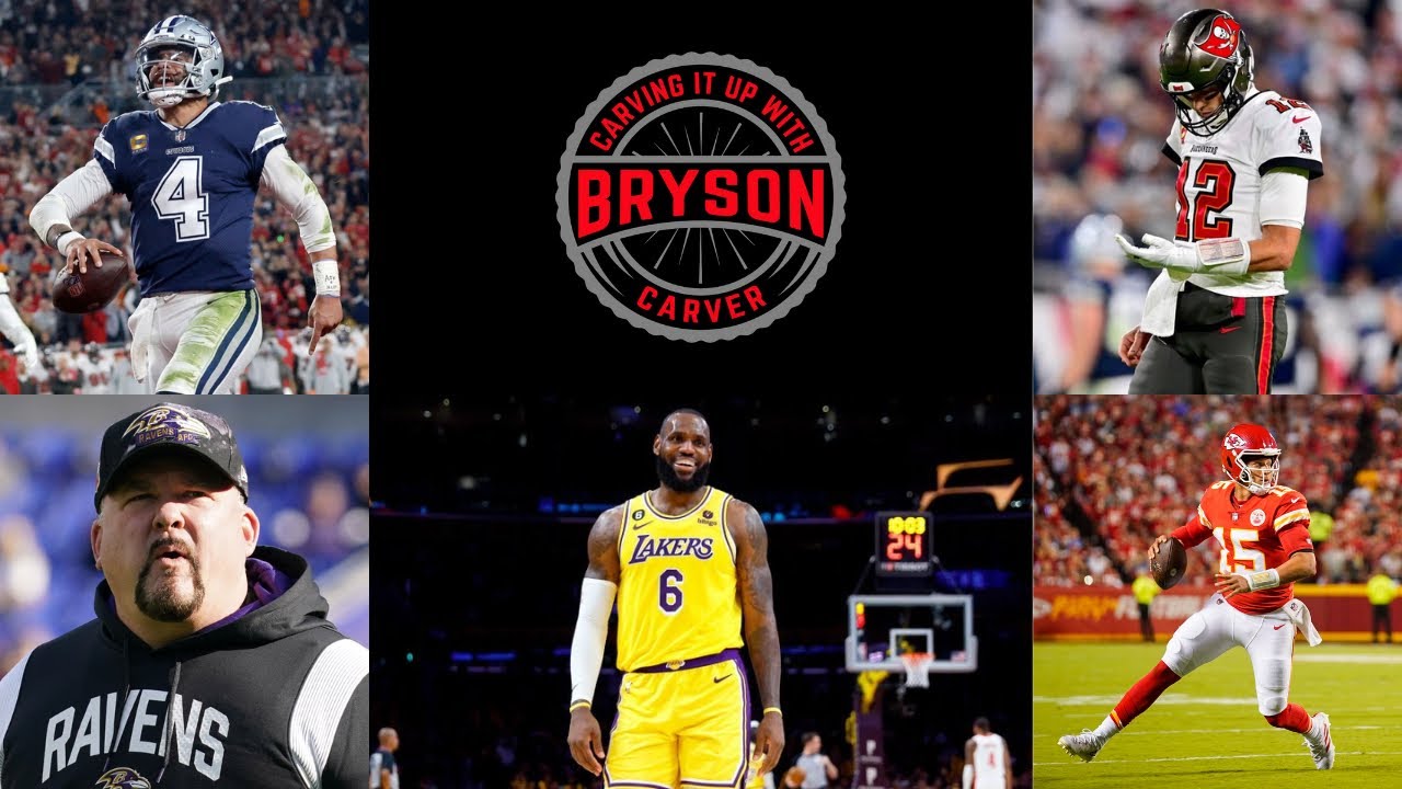 Dak Knocks Off the GOAT, Brady's Future, and Top 8 QBs in the Playoffs