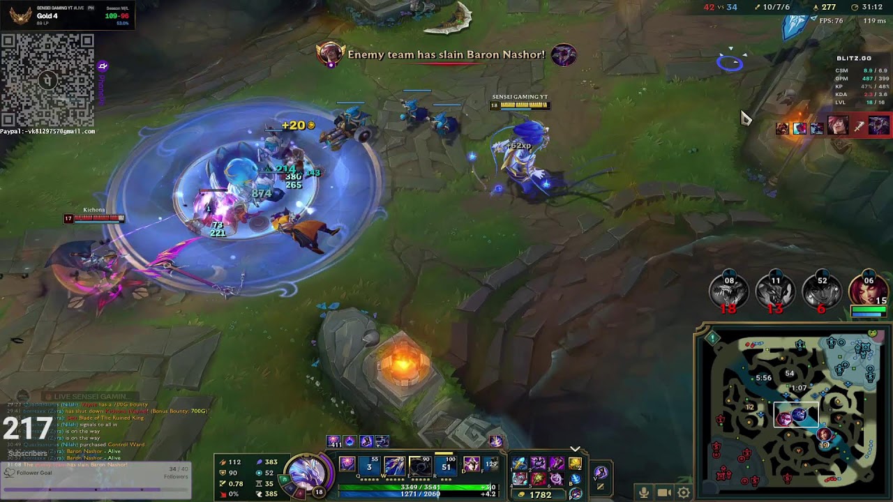 🔴THE MOST CROWDED ELO OF ALL TIME #leagueoflegends🔴