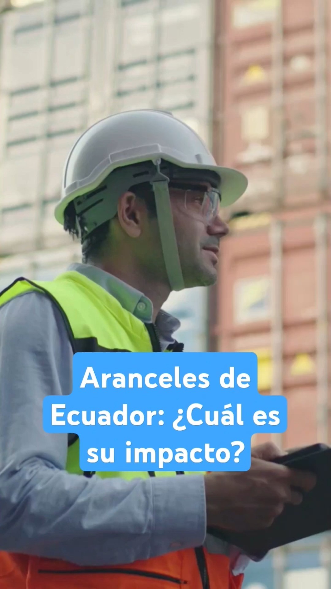 Aranceles de Ecuador: Su impacto en los productos mexicanos