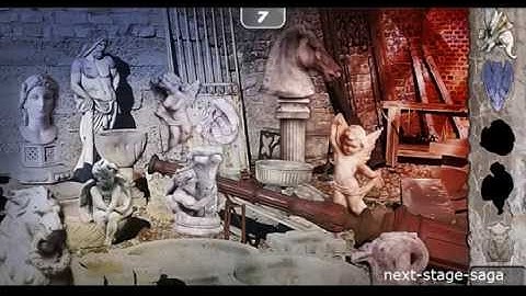 Apocalypse Hidden Objects full lvl  android