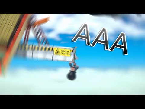 ჩავარდი?! Getting over it