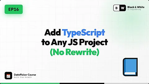 EP16 — TypeScript Definitions