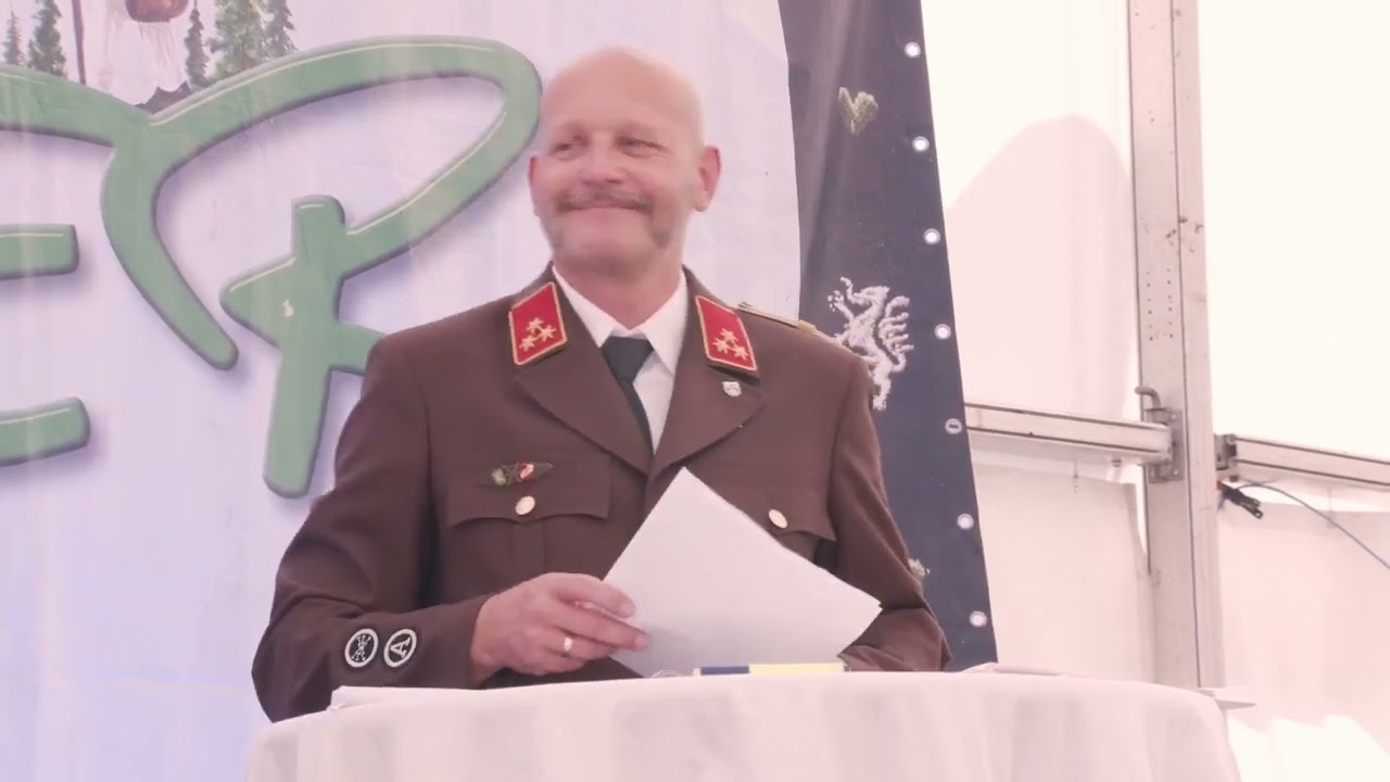 100 Jahre FF Tobelbad Haselsdorf - der Festakt