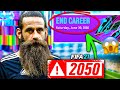 SIMMING to 2050 in FIFA 21 Career Mode and this happened...FIFA 21 Experiment (Best Players+Regens)