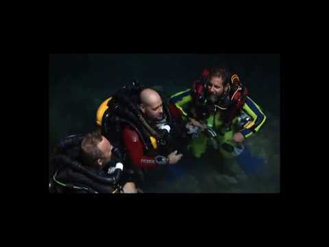 Taino Cave, Dive Portal 2 mit Uwe Rath