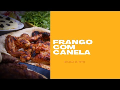 Vídeo: Como Fazer Frango Com Canela