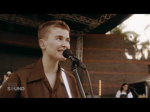 Alex The Astronaut - "I Think You're Great" (Live for The Sound)