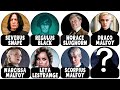 8 Slytherins Who Saved Harry Potter Explained!