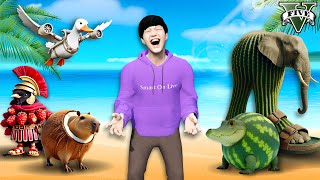 Download Lagu Brainrots အကောင်သစ်တွေနဲ့ သူငယ်ချင်းဖြစ်ခဲ့တယ် | New Brainrots arrived in GTA V MP3 Download Lagu Brainrots အကောင်သစ်တွေနဲ့ သူငယ်ချင်းဖြစ်ခဲ့တယ် | New Brainrots arrived in GTA V MP3