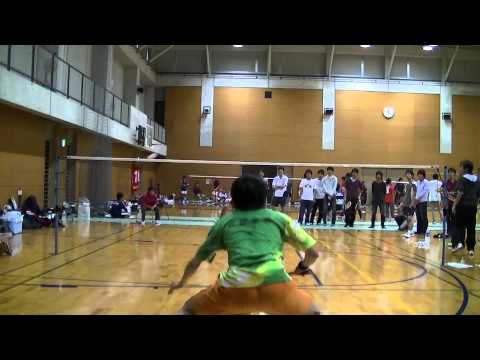 111002秋大 阪医戦 東vs北野２３