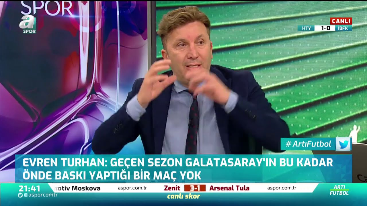 Youtube Video Statistics For Evren Turhan Galatasaray I Bitirme Plani Noxinfluencer