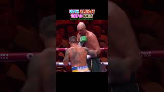 Tyson Fury VS. Oleksandr Usyk | FIGHT HIGHLIGHTS #boxing #sports #action #combat #fighting