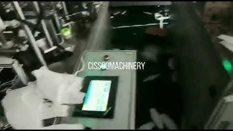 Automatic Head Loop N95 FFP2 Mask Production Machine