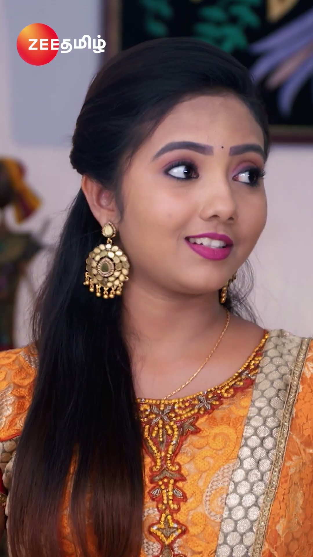 Karthigai Deepam (கார்த்திகை தீபம்) | EPI-689 | Mon-Sat, 9 PM | Zee Tamil #shorts #ytshorts