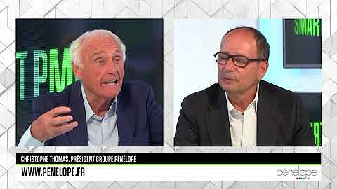 Interview de Christophe Thomas dans l'mission Smar...