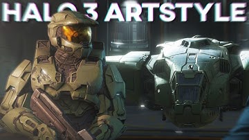 HALO 4 ANNIVERSARY! - GRAPHICS MOD