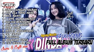 DINDA JANGAN MARAH - (Indri x sefty) - DUO AGENG - AGENG MUSIC TERBARU FULL ALBUM 2022