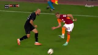 Hatayspor 2 - 1 Galatasaray - Maç Özeti Goller