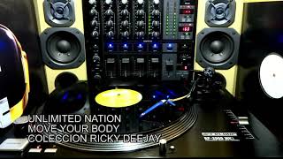 unlimited nation - move your body extended HD