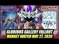 Glorious Gallery Fallout! Yu-Gi-Oh! Market Watch May 27, 2026
