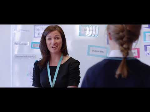 Meet our teachers - Hannah Picasso, Nord Anglia International School Dublin