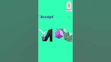 Smart shorts Tip 7 What is the difference between Accept and Except #smartcerebrum  #smartc #mathLab