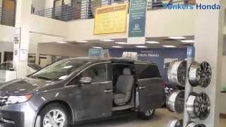 Choose Yonkers Honda - History-Trust-Tradition Since 1927