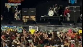 Video thumbnail of "The Living End - All Torn Down (live)"