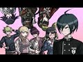 Ultimate Academy for Ungifted Flirters (NDRV3 Sprite Spoilers)