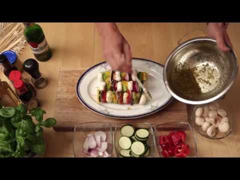 Video: Zeleninový (vegetariánský) Recept Na Lasagne