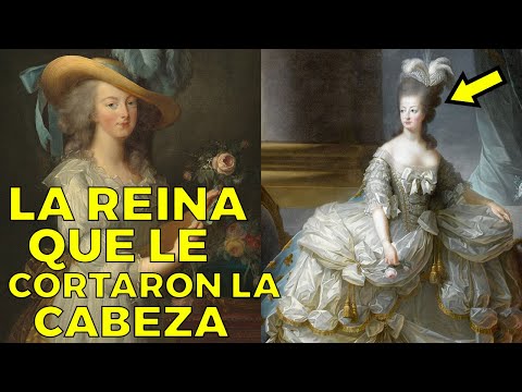 Video: ¿Cómo murió maría antonieta?