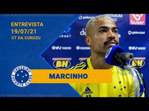 ?️ Entrevista | Marcinho - 19/07/2021